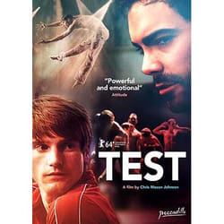 Peccadillo Pictures Test DVD English