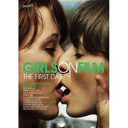 Peccadillo Pictures Girls On Film – The First Date DVD German, English, French, Norwegian