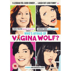 Peccadillo Pictures Who’s Afraid Of Vagina Wolf DVD English