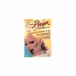 I Am Divine (DVD)