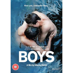 Peccadillo Pictures Boys DVD Dutch