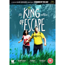 Peccadillo Pictures King of Escape DVD French