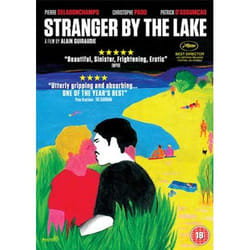 Peccadillo Pictures Stranger By The Lake Blu-ray French