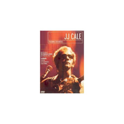 JJ Cale Featuring Leon Russell: Live in Session DVD (2002) JJ Cale cert E - Region 1