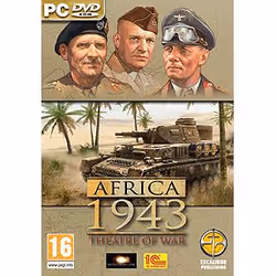 Excalibur Theatre of War: Africa 1943, PC