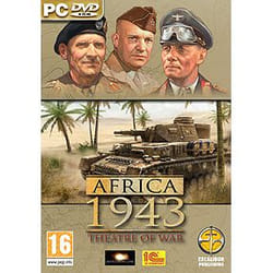 Excalibur Theatre of War: Africa 1943 English PC