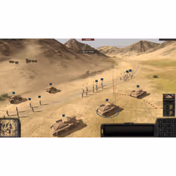 Excalibur Theatre of War: Africa 1943 English PC
