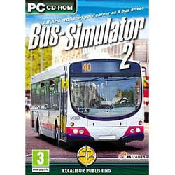 Excalibur Bus Simulator 2 English PC