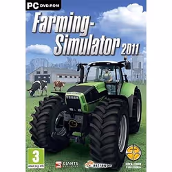 Excalibur Farming Simulator 2011, PC