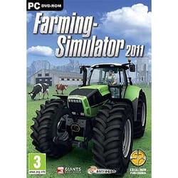 Excalibur Farming Simulator 2011 English PC