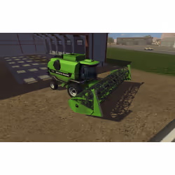 Excalibur Farming Simulator 2011 English PC