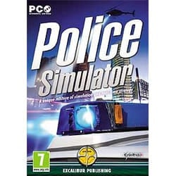 Excalibur Police Simulator English PC