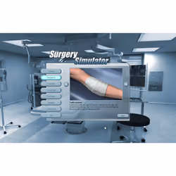 Excalibur Surgery Simulator English PC