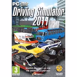 Excalibur Driving Simulator 2011, PC
