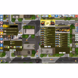 Excalibur Traffic Manager English PC