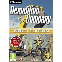 Excalibur Demolition Company Gold Edition English PC