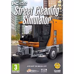 Excalibur Street Cleaning Simulator, PC