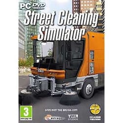 Excalibur Street Cleaning Simulator English PC