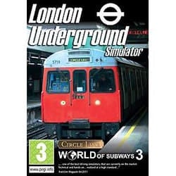 Excalibur London Underground Simulator - The Circle Line English PC