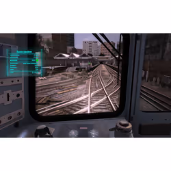 Excalibur London Underground Simulator - The Circle Line English PC