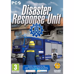 Rondomedia Protection Civile Simulator Standard German, English PC