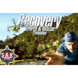 Excalibur Publishing Recovery Search and Rescue Simulation, PC Standard