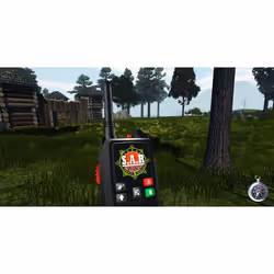Excalibur Publishing Recovery Search and Rescue Simulation, PC Standard