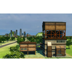 Rondomedia Industry Empire Standard German, English, Spanish, French, Italian, Portuguese, Turkish PC