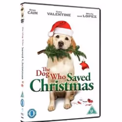Anchor Bay Entertainment The Dog Who Saved Christmas, 2010, Movie, DVD, U, Coloured, English, Adults & Children
