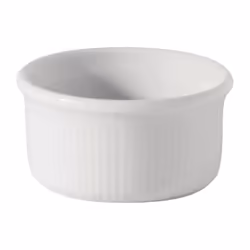 Utopia Titan Ramekins White 65mm (Pack of 12) - [DB856]