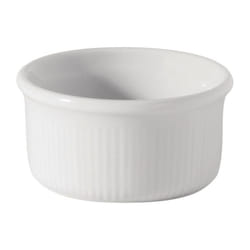 Utopia Titan Ramekins White 65mm (Pack of 12) - [DB856]