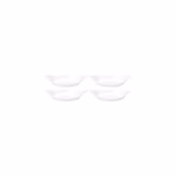 Titan, M00122-000000-B01004, Oval Eared Dish 8.5" (22cm) (Box of 4)