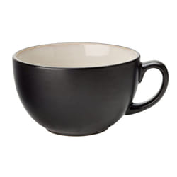 Utopia Barista, CT9002-000000-B01006, Barista Almond Cappuccino Cup 14oz (40cl) (Box of 6)