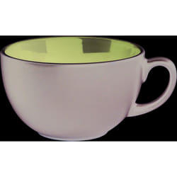 Barista Cafe Indigo Cappuccino Cup 14oz (40cl) ( 6 cups)