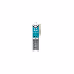 S3 Ivory High Performance Sanitary Grade Silicone Sealant