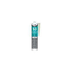 S3 Ivory High Performance Sanitary Grade Silicone Sealant