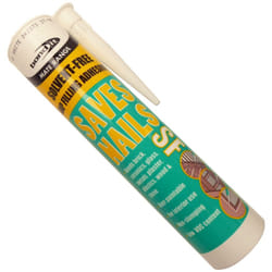 Saves Nails SOLVENT FREE Bond it Instant Grab Adhesive Fix EU3 Tube