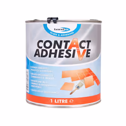 Bond it Contact Adhesive Premium Solvent Based Neoprene Glue Bond Sticks 500ml