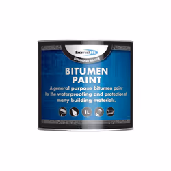 Bitumen Paint Black - 1L