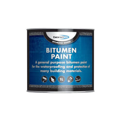 Bitumen Paint Black - 1L