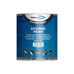 Bitumen Paint Black - 2.5L