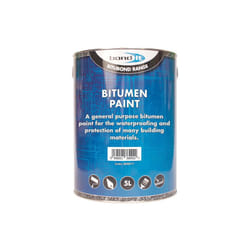 Bitumen Paint Black - 5L