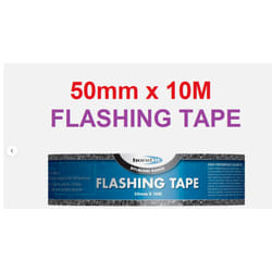 Bond It Flashing Tape 50mm x 10m