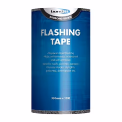 Bond It Flashing Tape Lead Roofing Flashband Grey Size 300mm x 10m