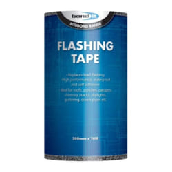 Bond It Flashing Tape Lead  Roofing Flashband Grey Size 300mm x 10m