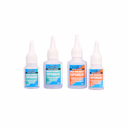 Bond It Super Glue High/Medium Viscosity Cyanoacrylate Adhesive 50g Strong