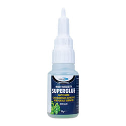 Bond It Cyanoacrylate Superglue - Med Viscosity - Clear 20g