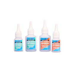 Bond It Super Glue High/Medium Viscosity Cyanoacrylate Adhesive 50g Strong