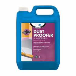 Bond It Dustproofer And Hardener - 5L