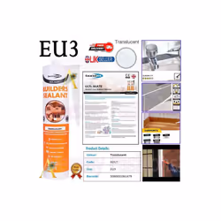 Bond It Ulti-Mate Low Modulus LMN Builders Silicone Sealant (EU3)